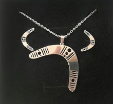 Load image into Gallery viewer, Boomerang Earrings