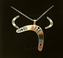 Load image into Gallery viewer, Boomerang Earrings