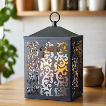 Load image into Gallery viewer, Candle Warmer Cottage Lantern
