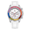 Iced Out Luxury Waterproof Watches