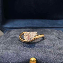 Load image into Gallery viewer, Pear Cut 1.5CT Lab Grown Diamond