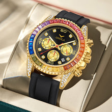 Load image into Gallery viewer, Iced Out Luxury Waterproof Watches