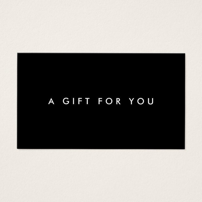 Gift Card